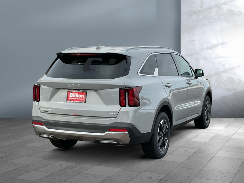 2025 Kia Sorento