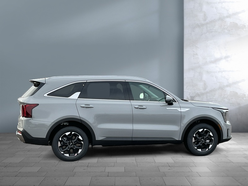 2025 Kia Sorento