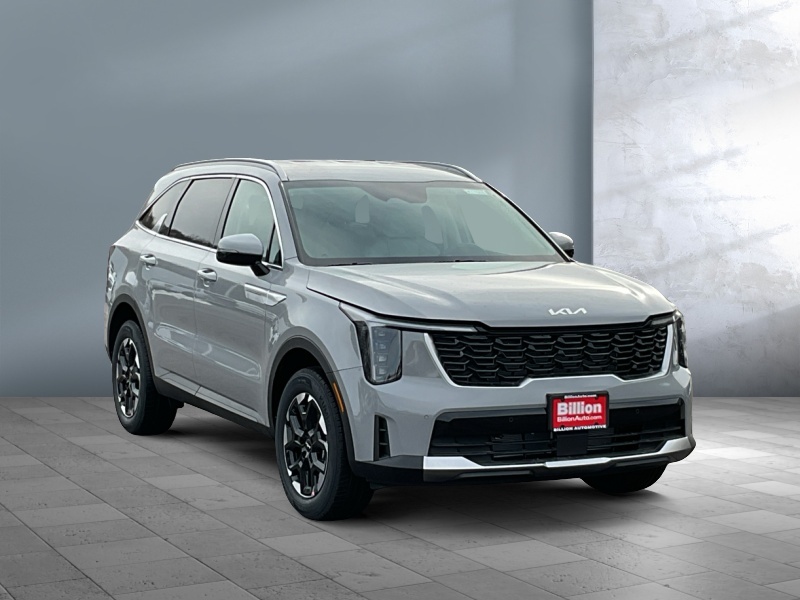 2025 Kia Sorento