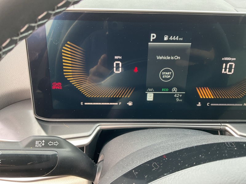 2025 Kia Sorento
