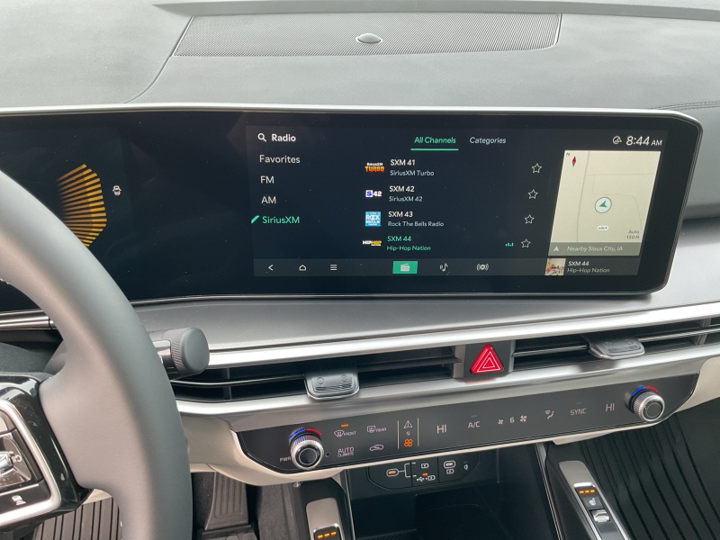 2025 Kia Sorento
