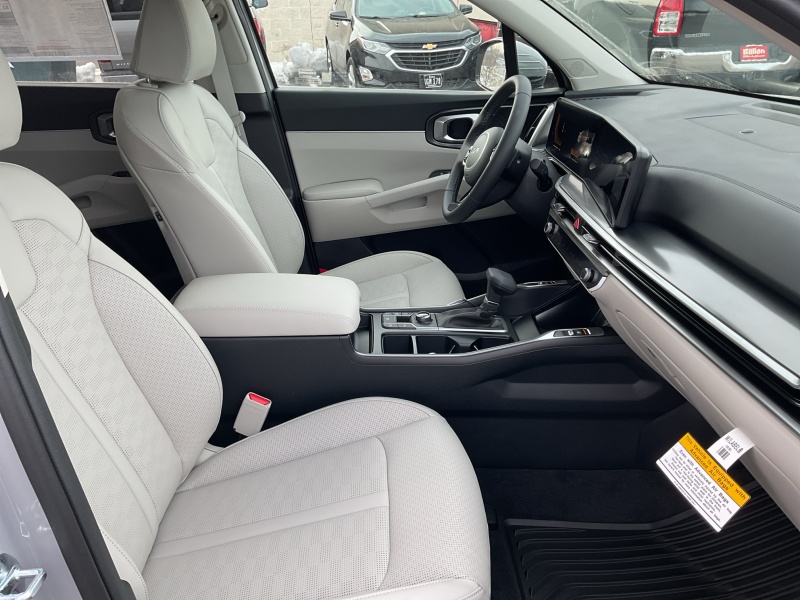 2025 Kia Sorento