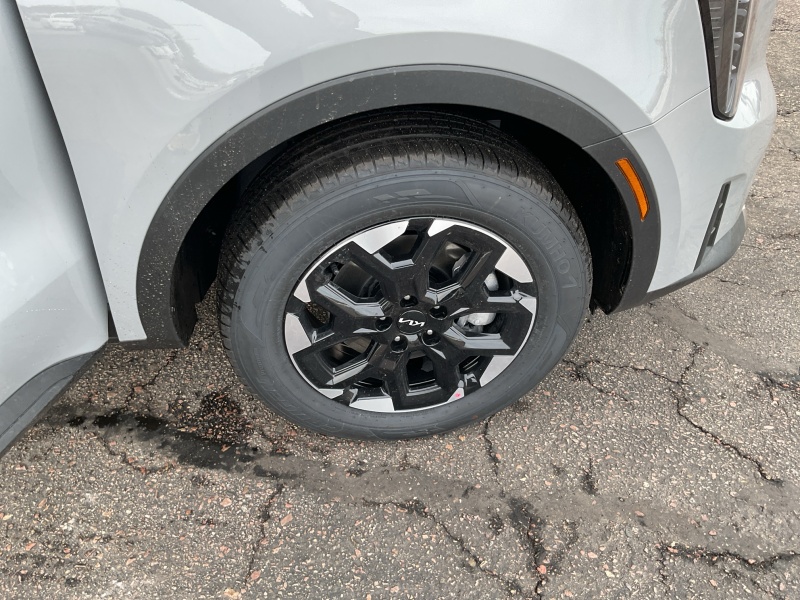 2025 Kia Sorento