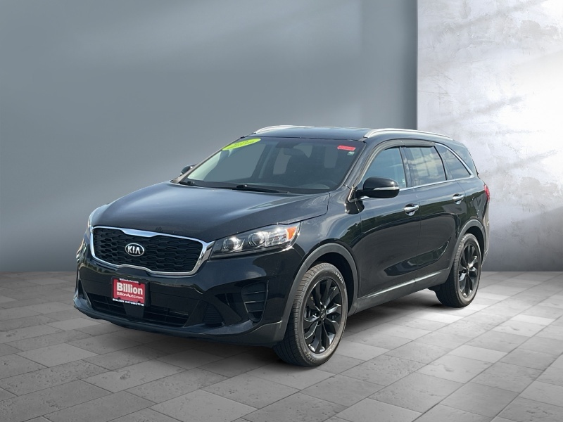 Used 2020 Kia Sorento LX SUVs