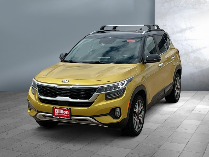 2021 Kia Seltos