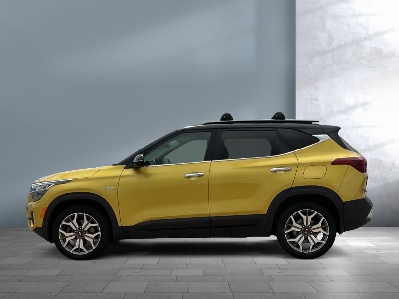 2021 Kia Seltos