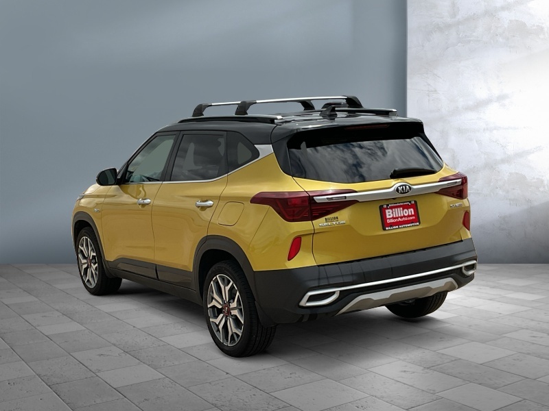2021 Kia Seltos