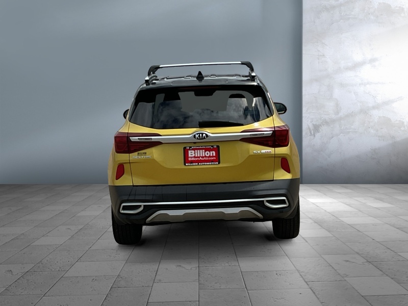 2021 Kia Seltos