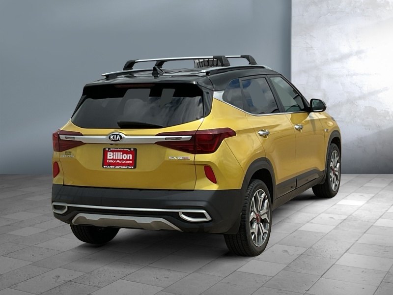 2021 Kia Seltos