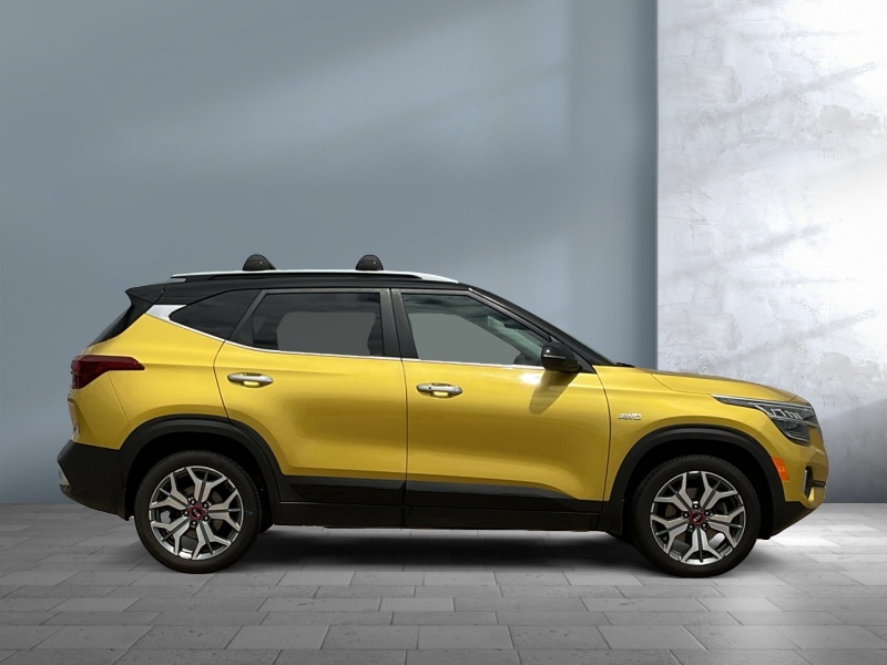 2021 Kia Seltos