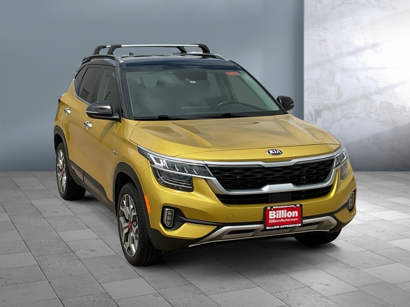 2021 Kia Seltos