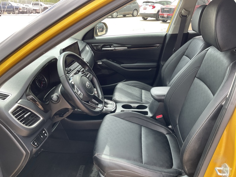 2021 Kia Seltos