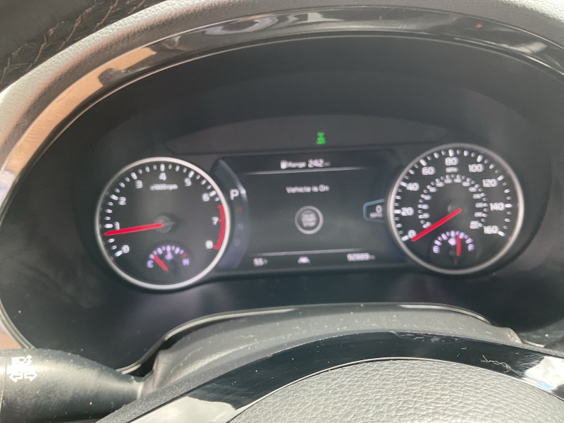 2021 Kia Seltos