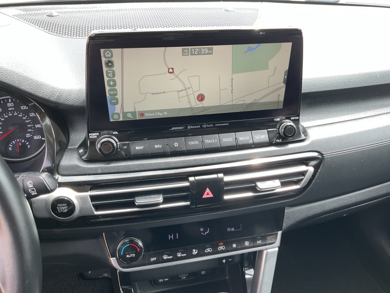 2021 Kia Seltos