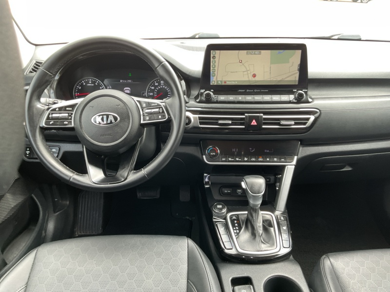 2021 Kia Seltos