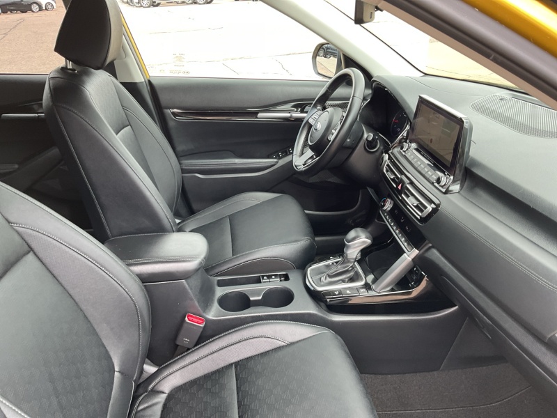 2021 Kia Seltos