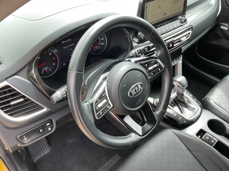 2021 Kia Seltos