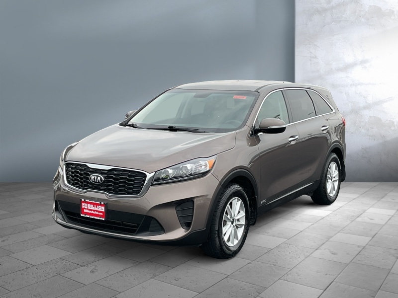 Used 2019 Kia Sorento LX SUV