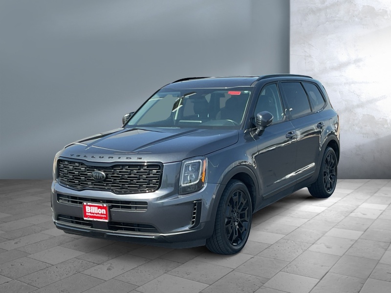 Used 2021 Kia Telluride EX SUVs