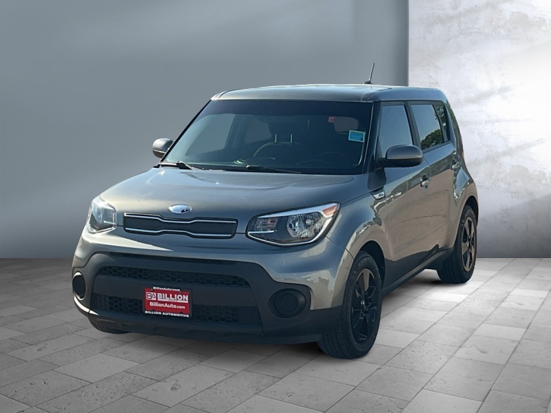 Used 2019 Kia Soul Base Cars