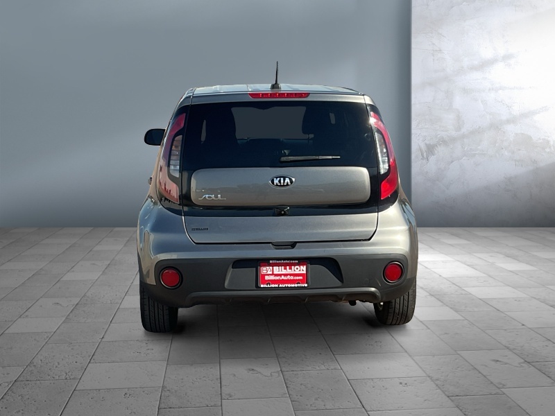 2019 Kia Soul