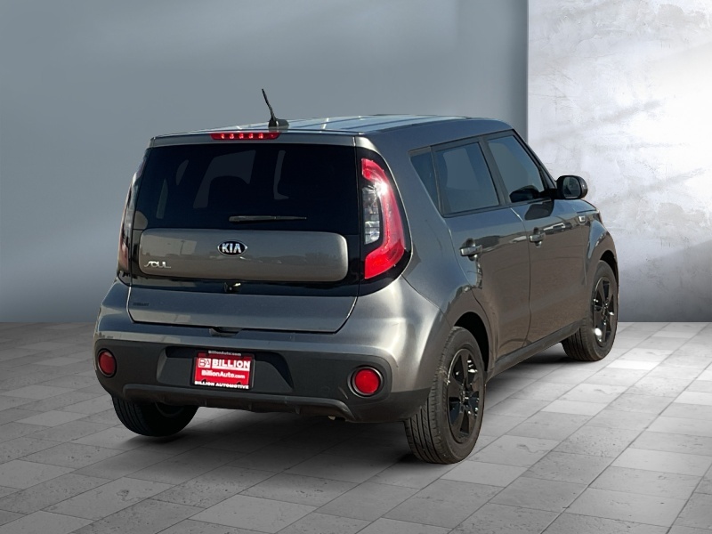 2019 Kia Soul