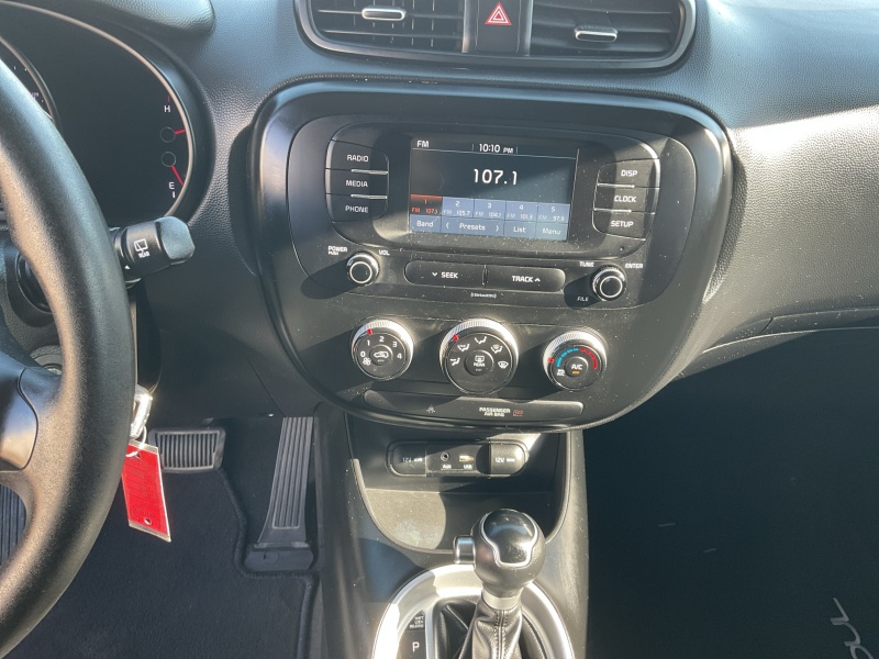 2019 Kia Soul