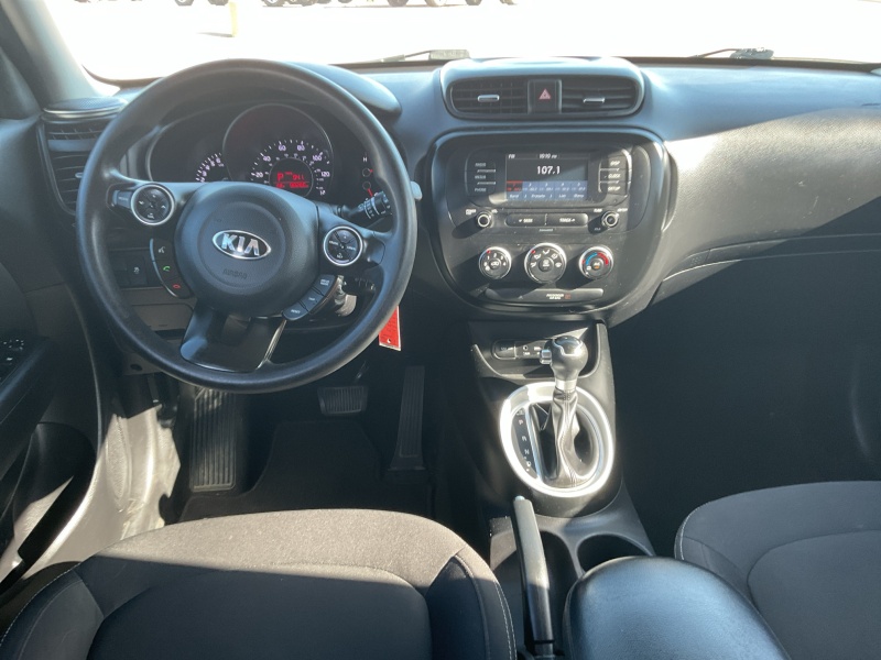 2019 Kia Soul