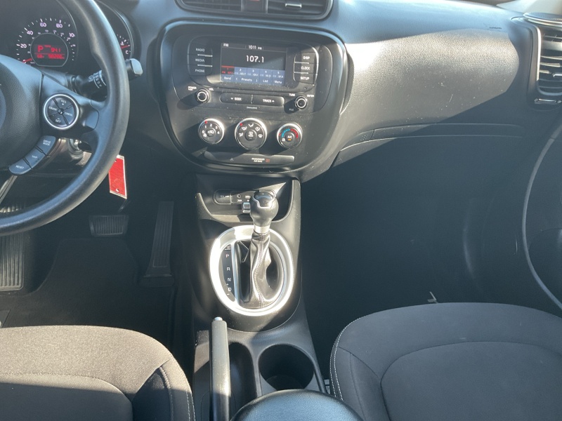 2019 Kia Soul