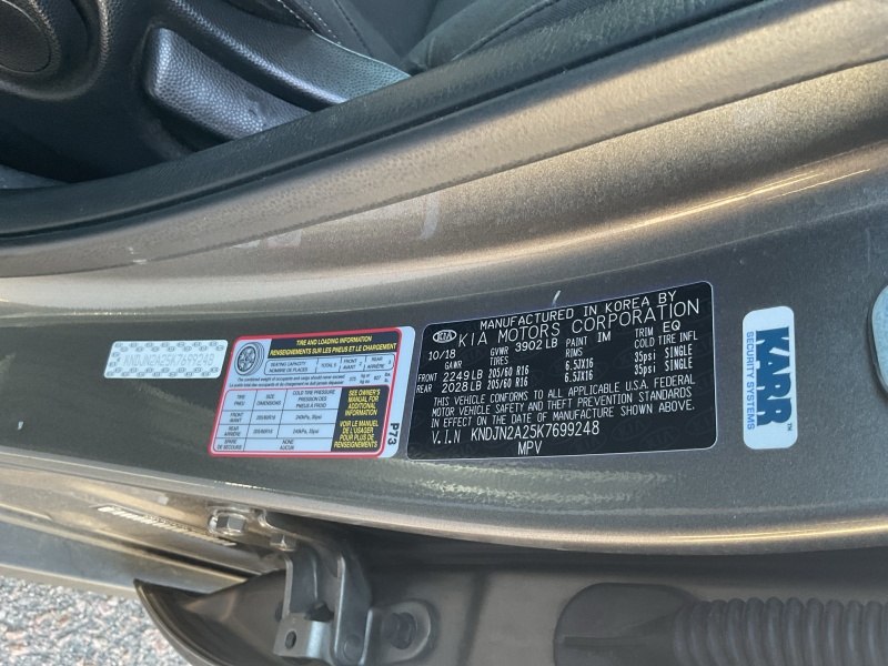 2019 Kia Soul