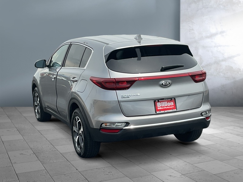 2022 Kia Sportage
