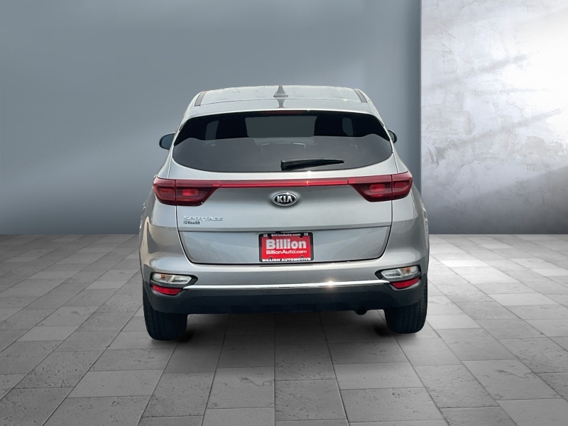2022 Kia Sportage