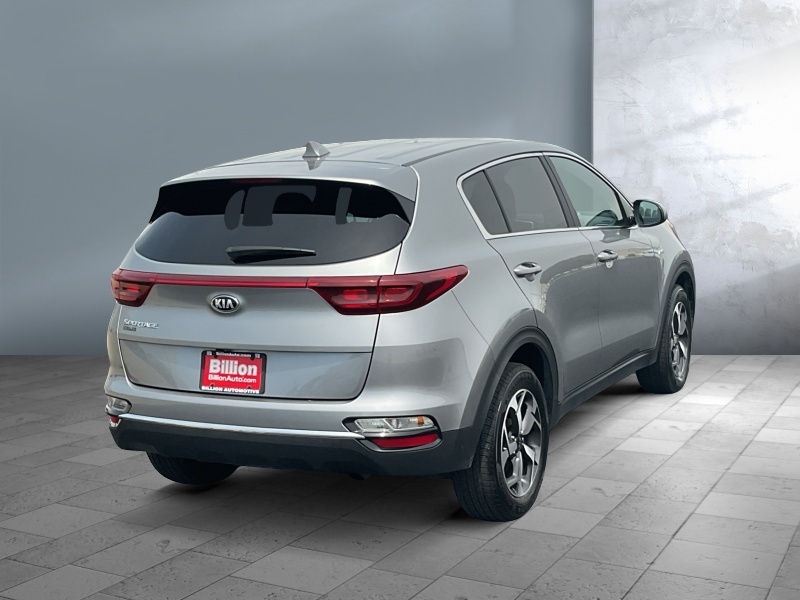 2022 Kia Sportage