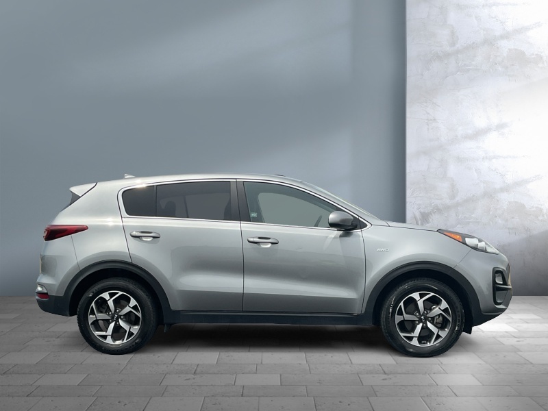 2022 Kia Sportage