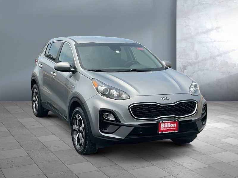 2022 Kia Sportage