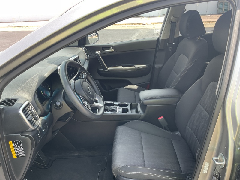 2022 Kia Sportage