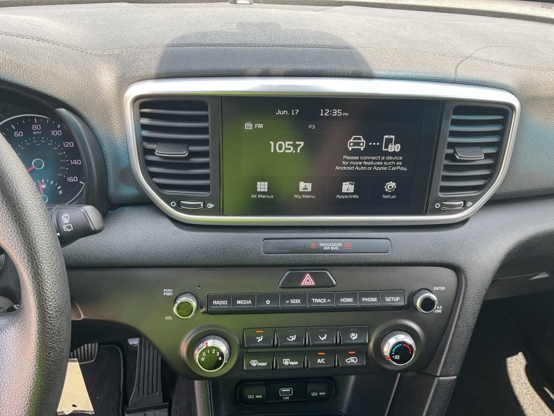 2022 Kia Sportage
