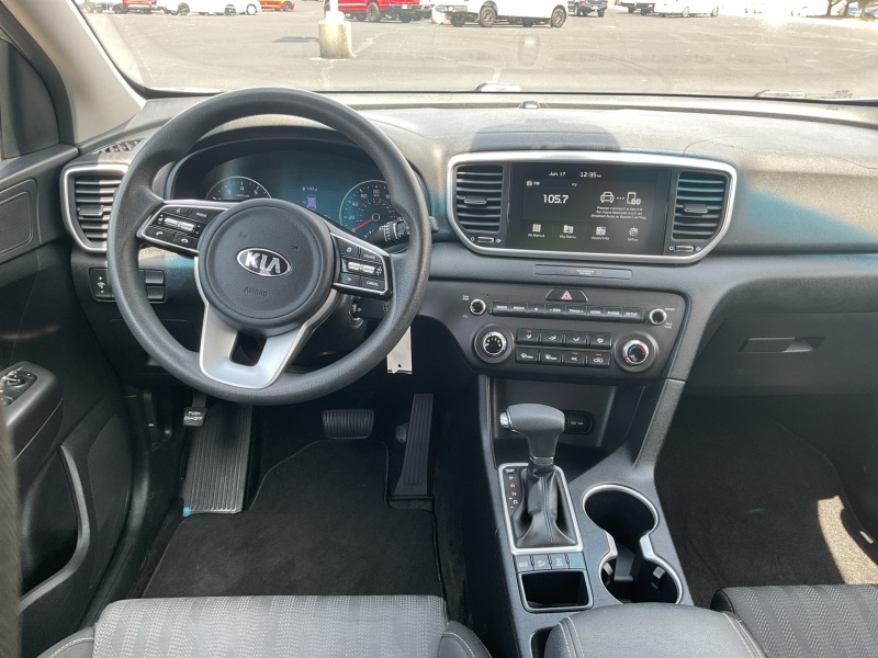 2022 Kia Sportage