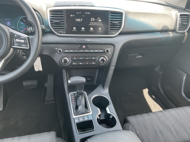 2022 Kia Sportage