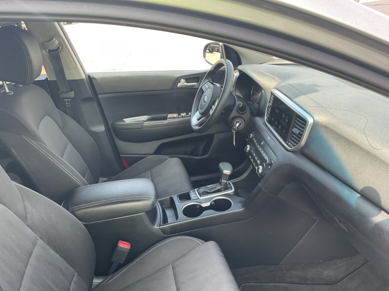 2022 Kia Sportage