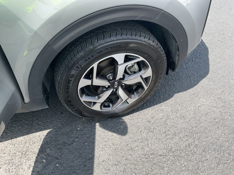 2022 Kia Sportage