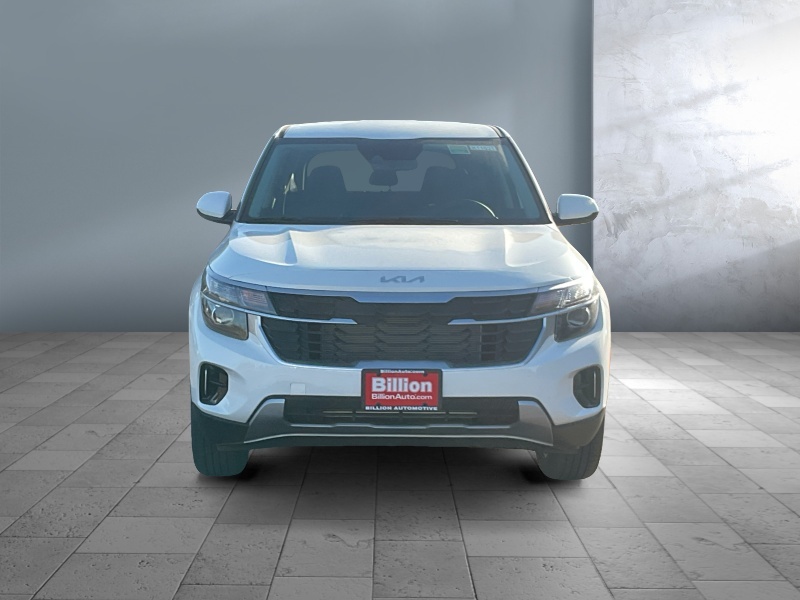 2025 Kia Seltos