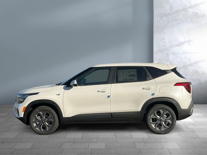 2025 Kia Seltos