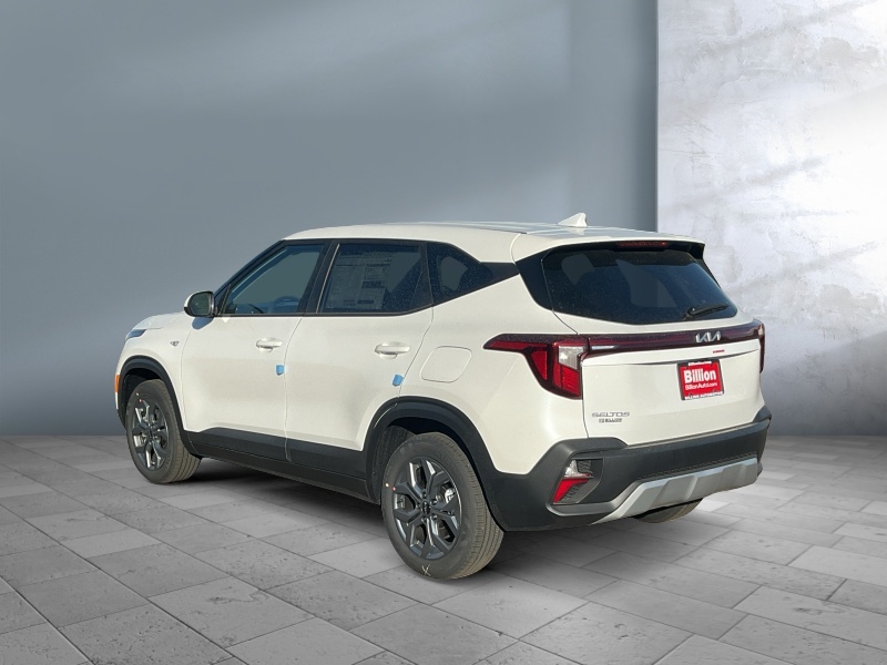 2025 Kia Seltos