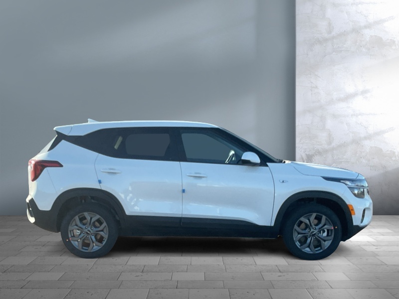 2025 Kia Seltos