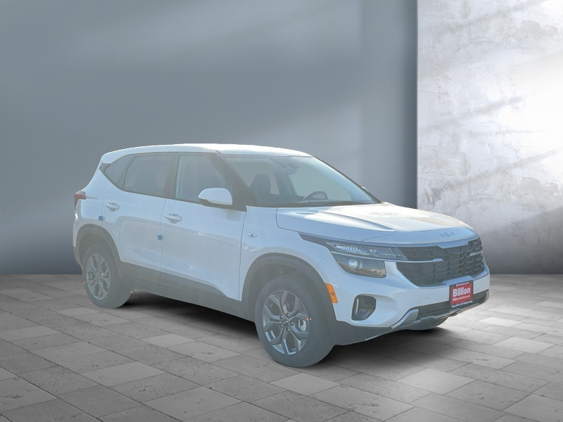 2025 Kia Seltos