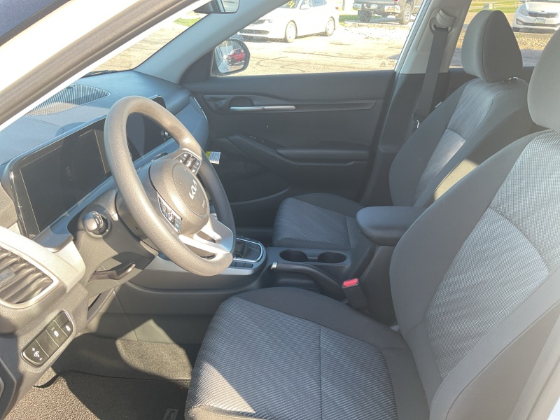 2025 Kia Seltos