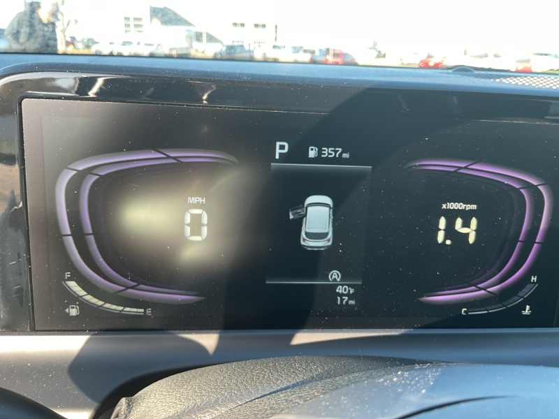 2025 Kia Seltos