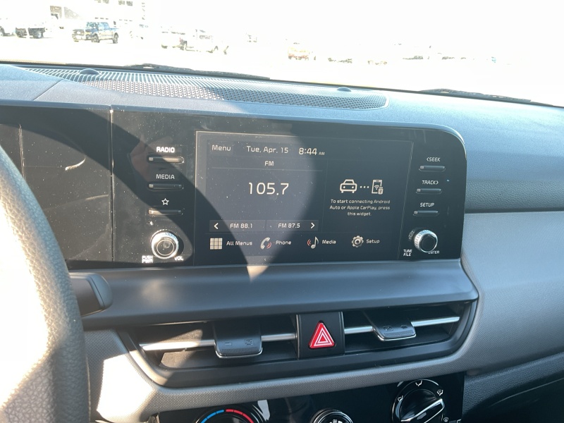 2025 Kia Seltos