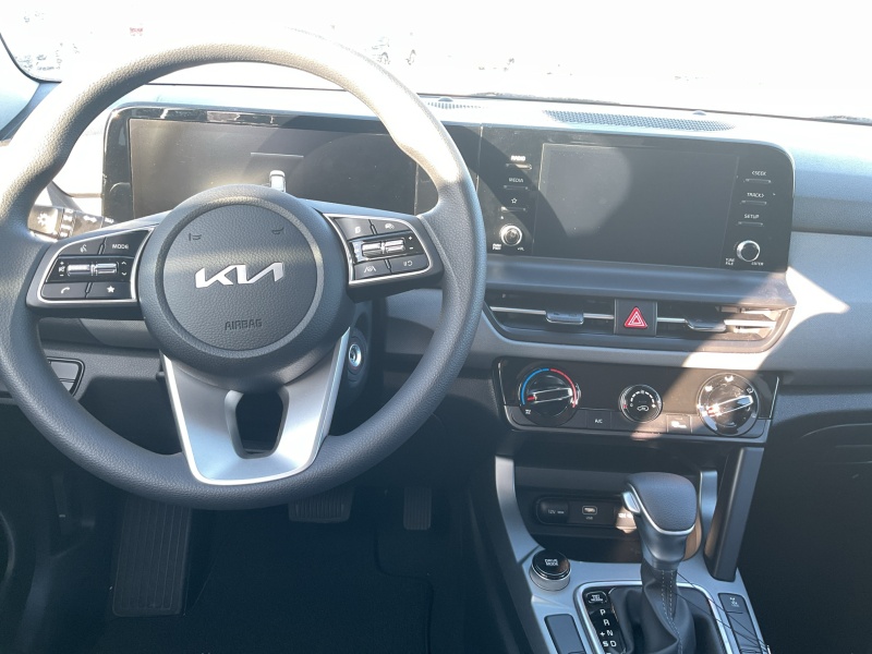2025 Kia Seltos